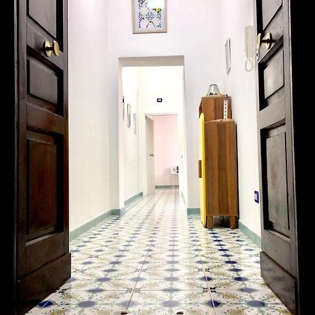 L'Alice B&B Salerno Ngoại thất bức ảnh