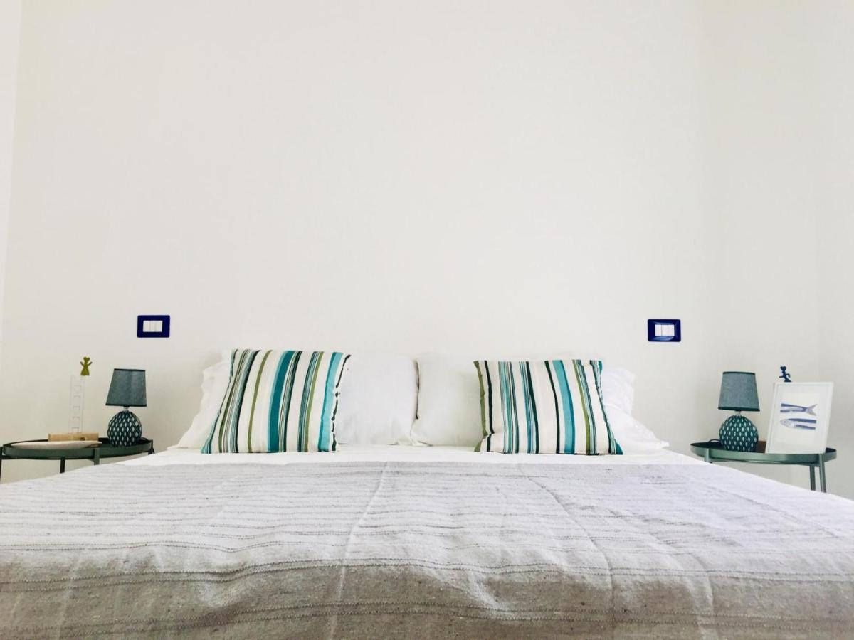 L'Alice B&B Salerno Ngoại thất bức ảnh