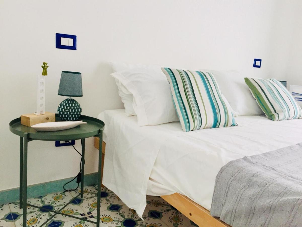 L'Alice B&B Salerno Ngoại thất bức ảnh