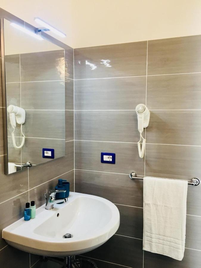 L'Alice B&B Salerno Ngoại thất bức ảnh