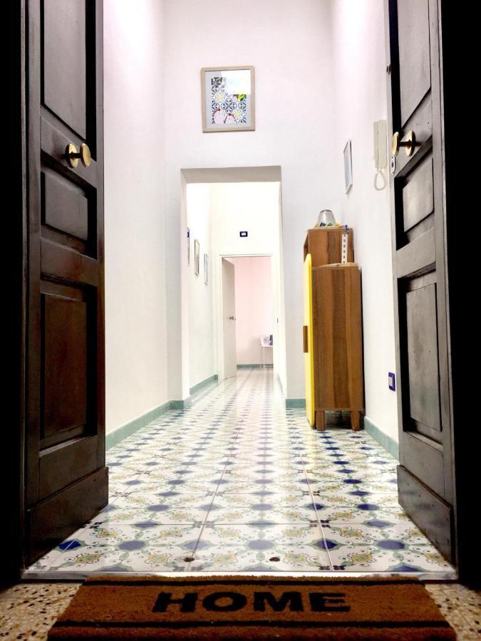 L'Alice B&B Salerno Ngoại thất bức ảnh