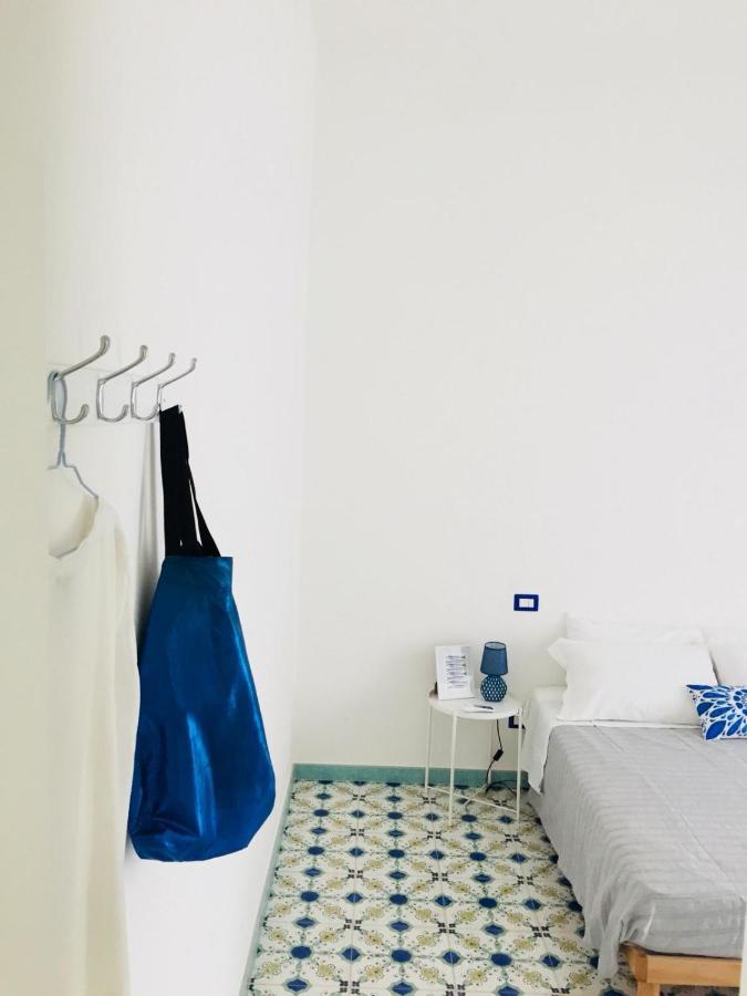 L'Alice B&B Salerno Ngoại thất bức ảnh