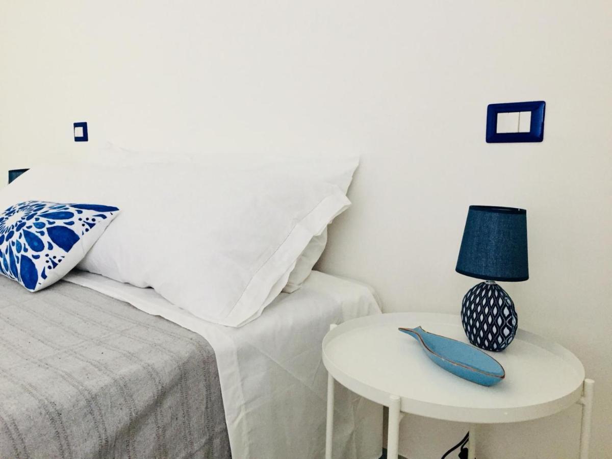 L'Alice B&B Salerno Ngoại thất bức ảnh