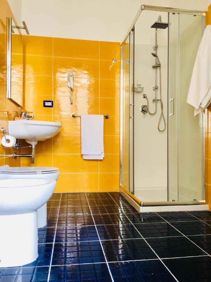 L'Alice B&B Salerno Ngoại thất bức ảnh