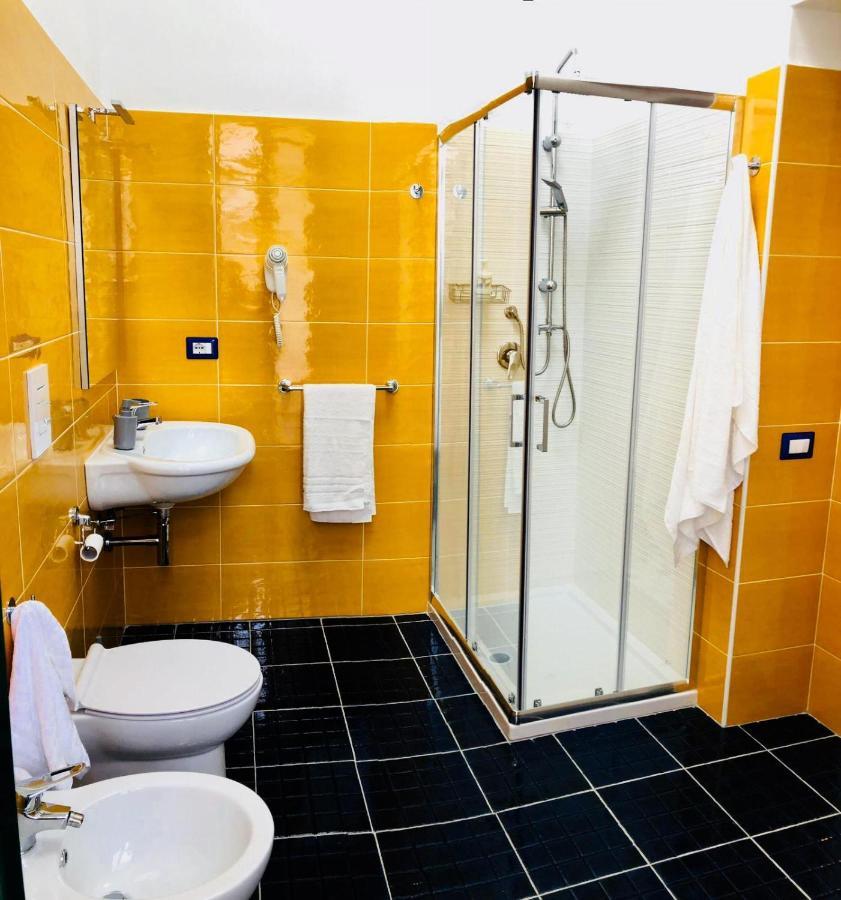 L'Alice B&B Salerno Ngoại thất bức ảnh